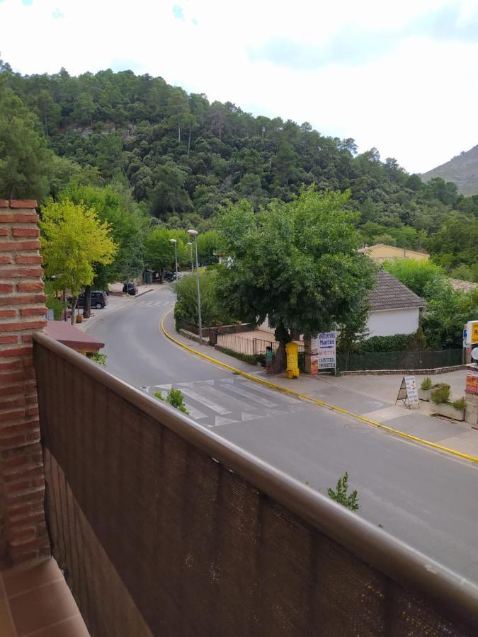 Alojamiento Fuentes Arroyo Frio Εξωτερικό φωτογραφία