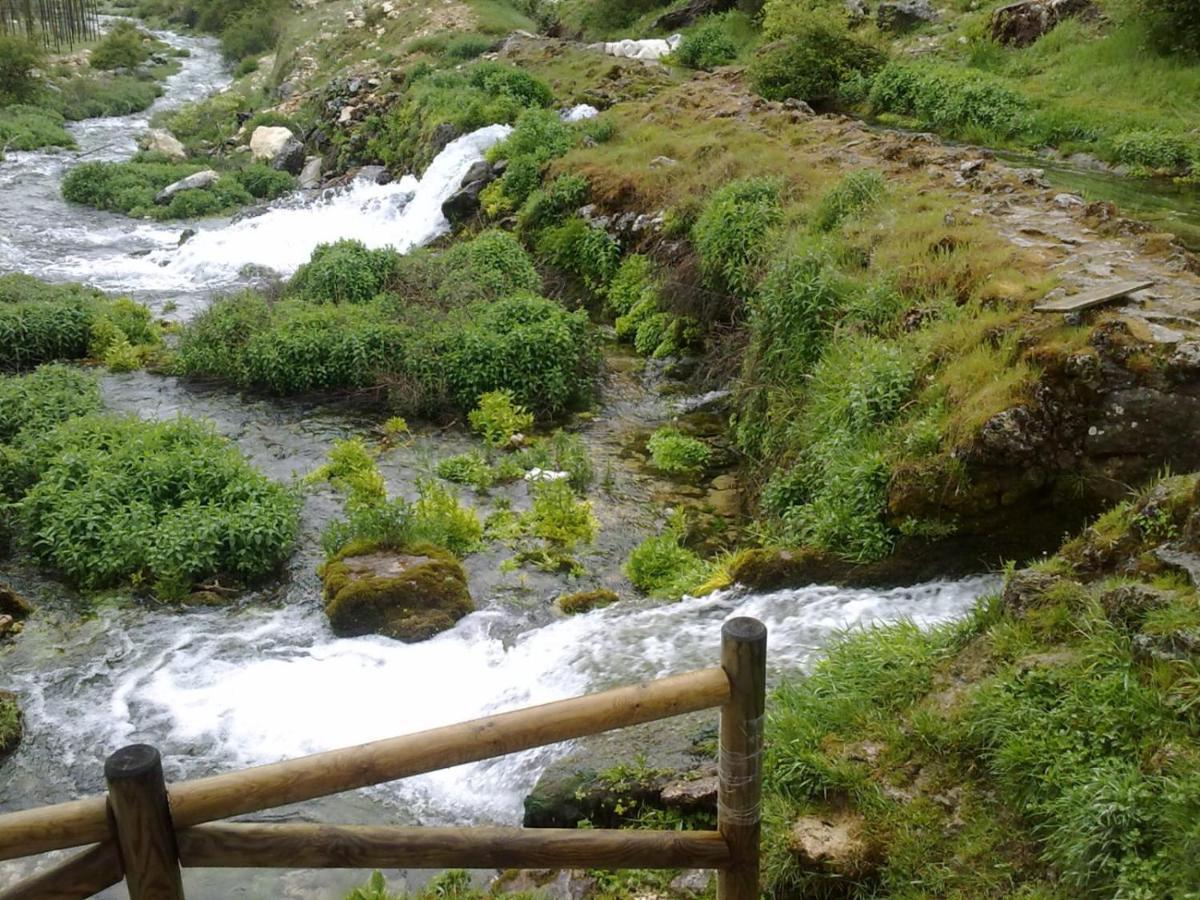 Alojamiento Fuentes Arroyo Frio Εξωτερικό φωτογραφία